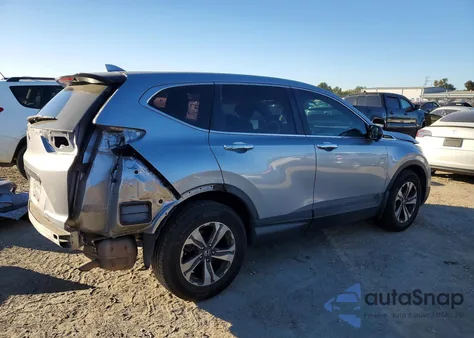 2017 Honda Cr-V Lx z USA, uszkodzony, nr VIN 7FARW5H34HE011117